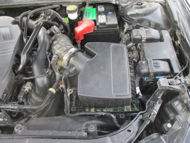Engine Gasoline 1.5L VIN D 8th Digit Turbo Fits 14-16 FUSION 1915434