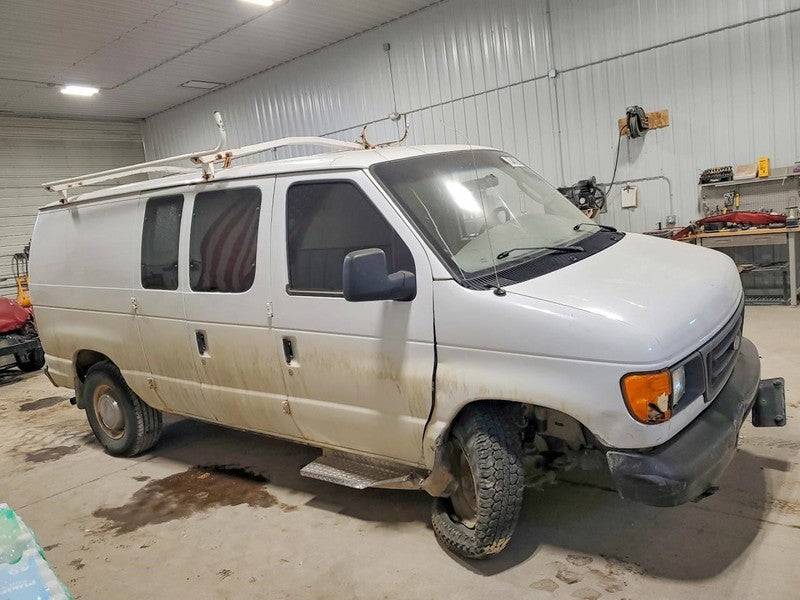 Windshield Wiper Motor Fits 97-04 FORD E150 VAN 1906575