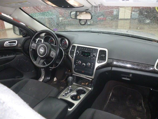 Wheel Road Wheel 17x8 Fits 11-13 GRAND CHEROKEE 1929889