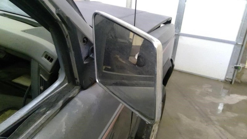 Passenger Side View Mirror Manual Chrome Fits 83-94 BLAZER S10/JIMMY S