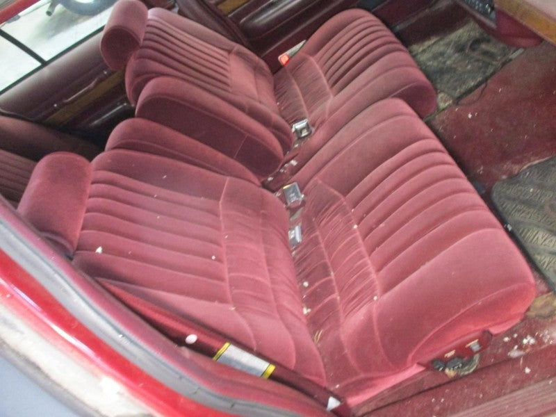 GRAND MAR 1994 Front Seat 1732412