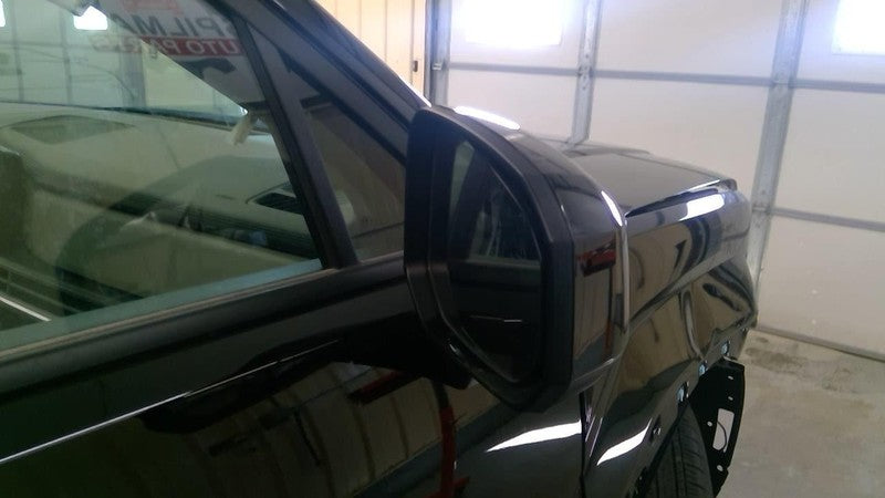 Passenger Side View Mirror Electric Manual Folding Fits 24-25 SANTA FE