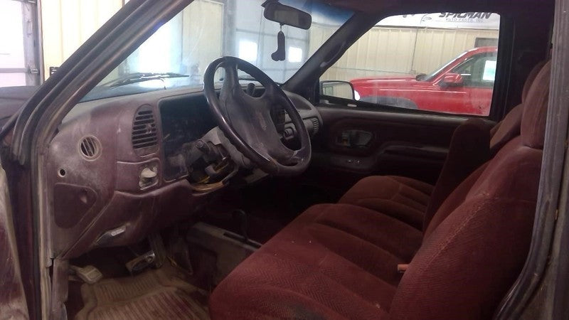 TGMC1500  1995 Seat Rear 2017919