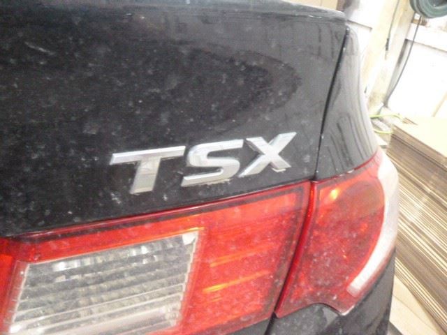 Automatic Transmission 2.4L 4 Cylinder Fits 09-10 TSX 1638178