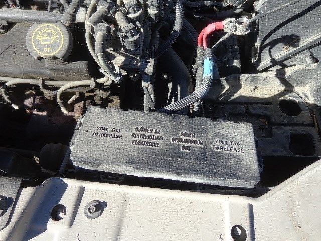 Strut Front Fits 99 SABLE 779904