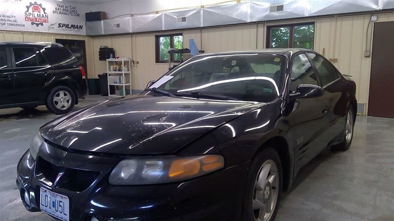 Automatic Transmission FWD With Supercharged Option Fits 00 BONNEVILLE