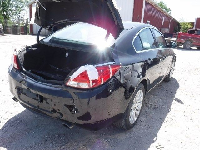 Steering Column Floor Shift Fits 11-12 REGAL 1915409