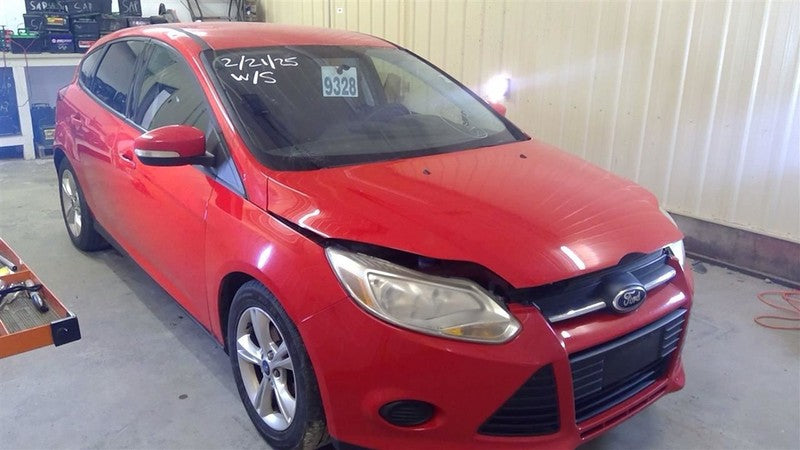 Ford Focus 2014 Headrest Used 9510