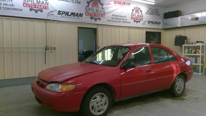 Alternator SOHC 75 Amp Fits 97-02 ESCORT 1722159