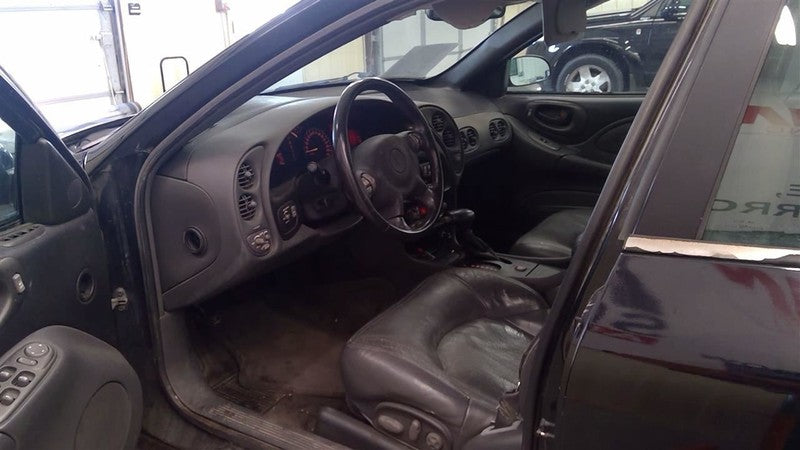 Automatic Transmission FWD With Supercharged Option Fits 00 BONNEVILLE