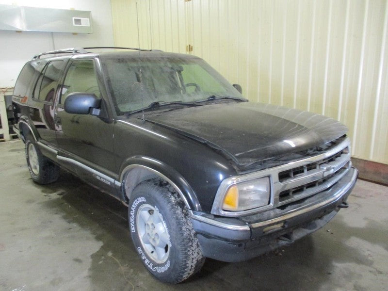 S10BLAZER 1996 Fuel Filler Door 2018235