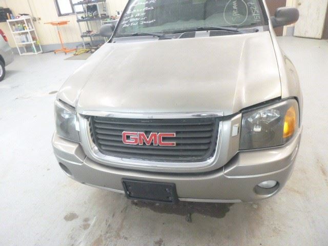 Carrier Front Axle 4.10 Ratio GT5 Fits 03 ISUZU ASCENDER 1744712