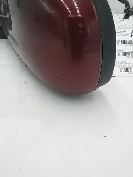 Driver Side View Mirror Power With Integral Turn Signal Fits 06-07 ENV