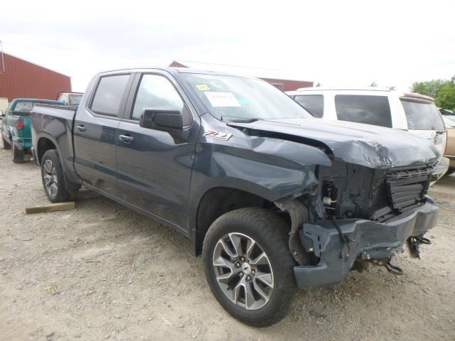 Carrier Fits 19-21 SIERRA DENALI 1500 1382665