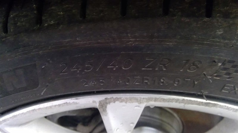 Passenger Corner/Park Light Fog-driving Fits 13-16 AUDI A5 1648627