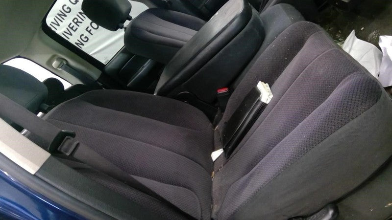 Passenger Front Seat Quad Cab Bench Cloth Fits 02-05 DODGE 1500 PICKUP