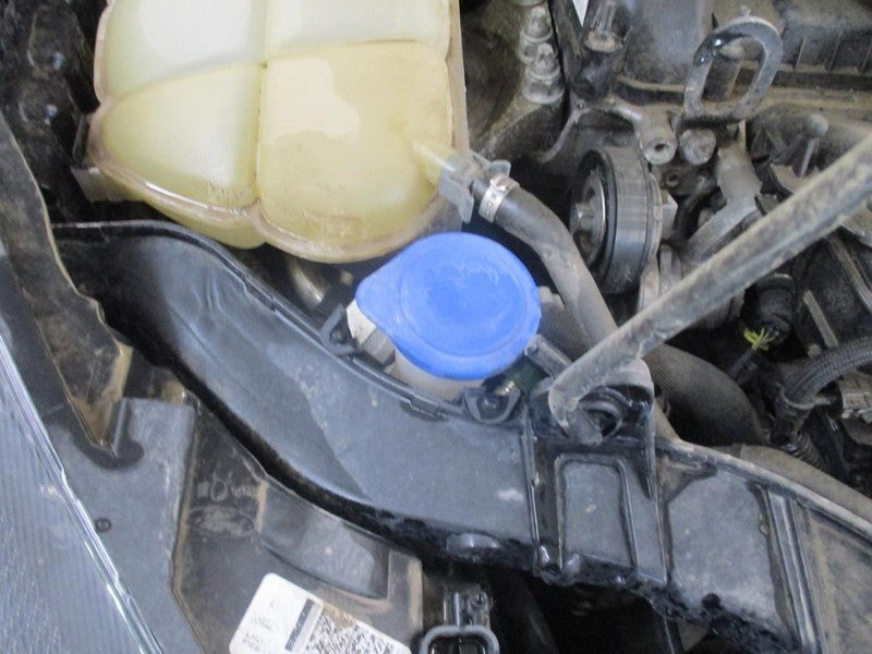 Steering Gear/Rack Electric Power Steering Fits 16-17 FOCUS RS 1707153