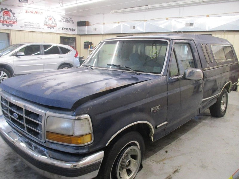 F150      1992 Seat Belt Front 1728928
