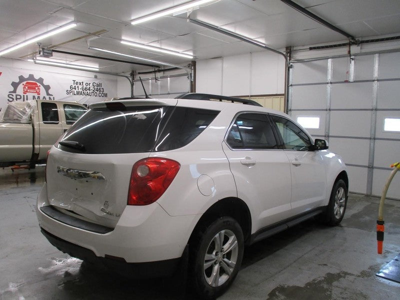 Console Front Floor VIN K 8th Digit Opt Lea Fits 12-13 EQUINOX 1973730