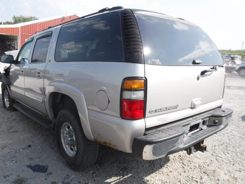 Rear Axle 2WD Full-floating 10.5" Ring Gear Fits 01-06 SUBURBAN 2500 1