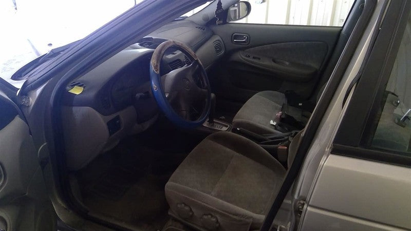 AC Compressor Fits 01-06 SENTRA 1719771