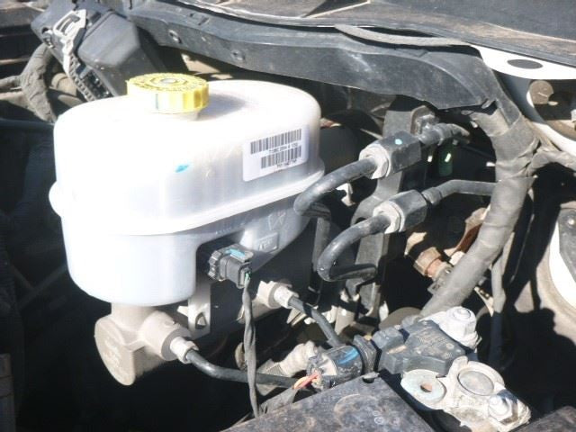 Exhaust Fluid Tank Fits 13-14 DODGE 2500 PICKUP 1479935
