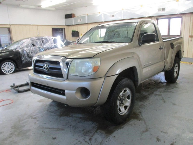 Passenger Right Side View Mirror Manual Fits 05-11 TACOMA 1629632