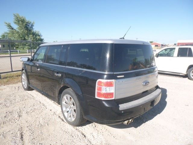 FLEX      2009 Seat Belt Rear 1921059