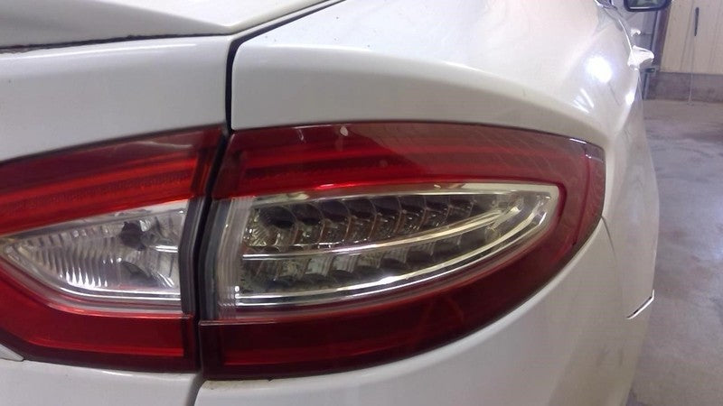 Driver Sun Visor Illuminated With Sunroof Fits 13-14 FUSION 1943947