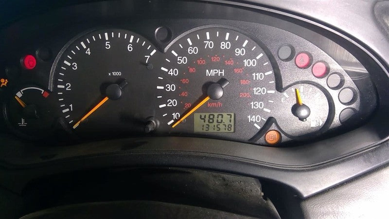 AC Compressor SVT Fits 00-04 FOCUS 1911264