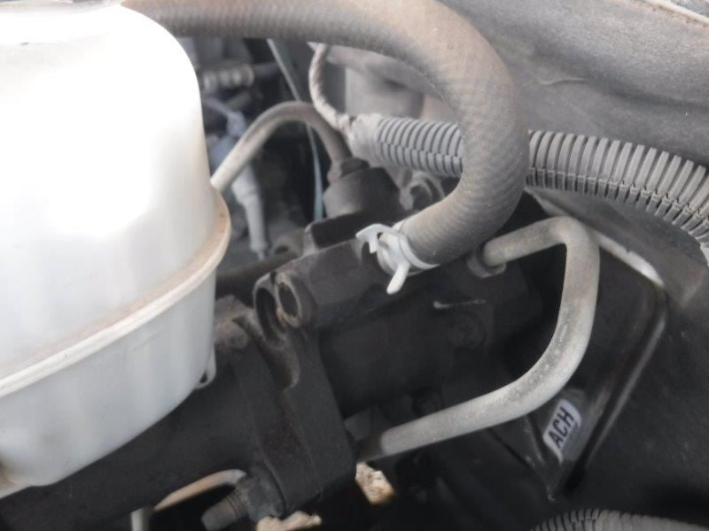 Rear Axle 2WD Full-floating 10.5" Ring Gear Fits 01-06 SUBURBAN 2500 1