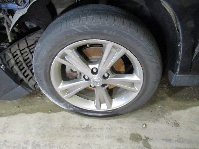 Automatic Transmission CVT Without Tow Package Fits 06-09 LEXUS RX400h