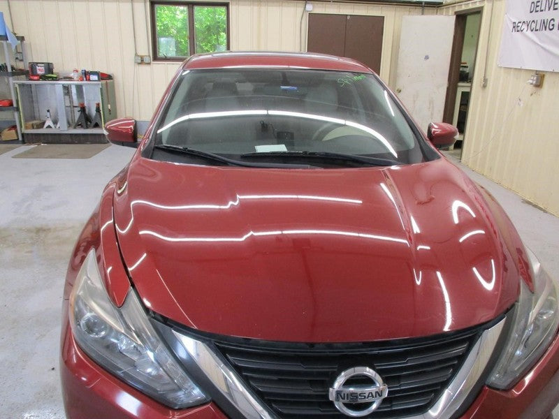 Grille Upper Chrome Fits 16-18 ALTIMA 1664841