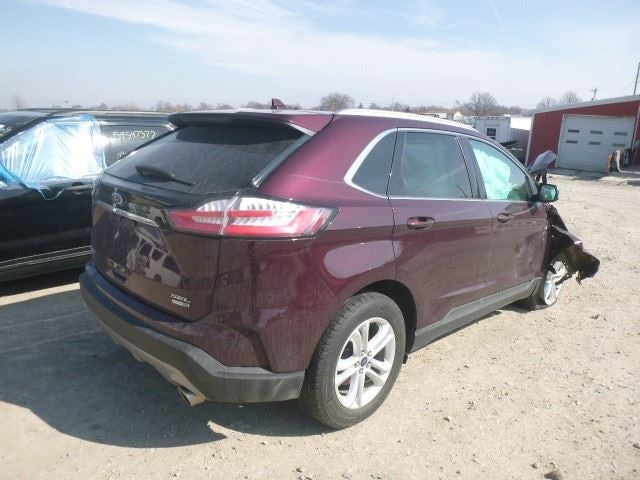 Transfer Case 2.0L Fits 19-24 EDGE 1477188