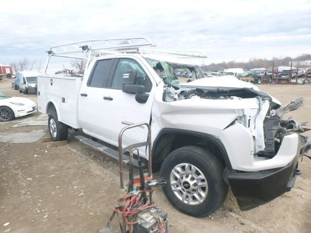 Carrier Front Axle 3.73 Ratio Opt GT4 Fits 20-24 SIERRA 2500 PICKUP 15