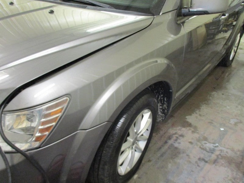Grille Center Upper Chrome Fits 11-20 JOURNEY 1725134