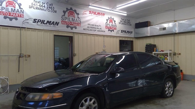 Automatic Transmission FWD 2.86 Ratio Opt FQ3 Fits 01 BONNEVILLE 17014