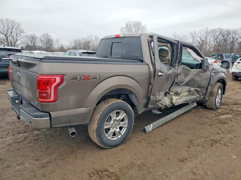 F150      2017 Dash/Interior/Seat Switch 1744267