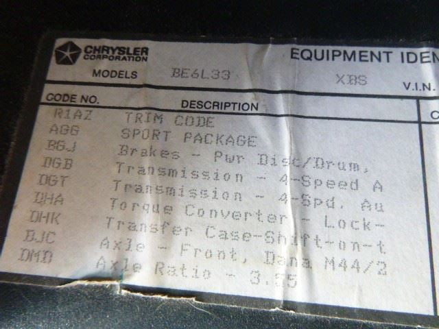 Starter Motor Fits 99-03 DAKOTA 1905826