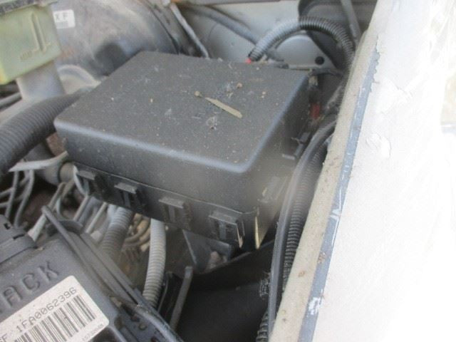 Steering Gear/Rack Power Steering Fits 97-00 CHEVROLET 2500 PICKUP 158