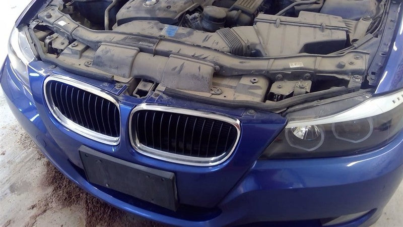 Driver Grille With M-aerodynamic Pkg Upper Bumper Fits 09-12 BMW 328i 