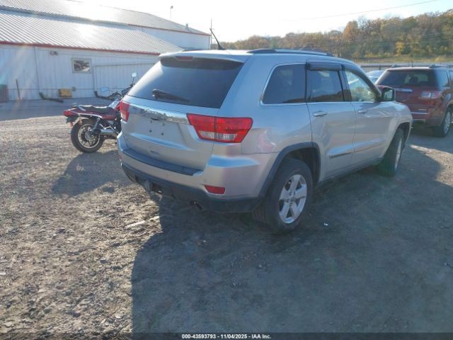 GRANDCHER 2011 Seat Belt Rear 1736340