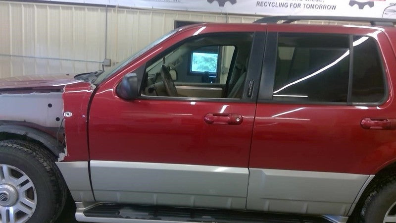Audio Equipment Radio 4 Door Am-fm-cd 6 Disc Fits 02-04 EXPLORER 20209