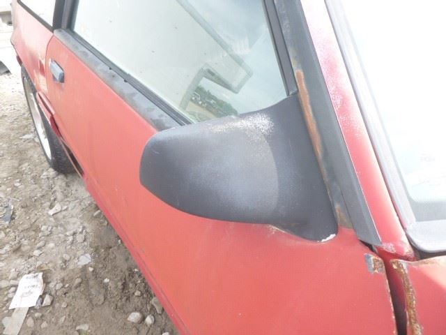 Brake Master Cylinder Excluding Cobra Fits 87-93 MUSTANG 1521384