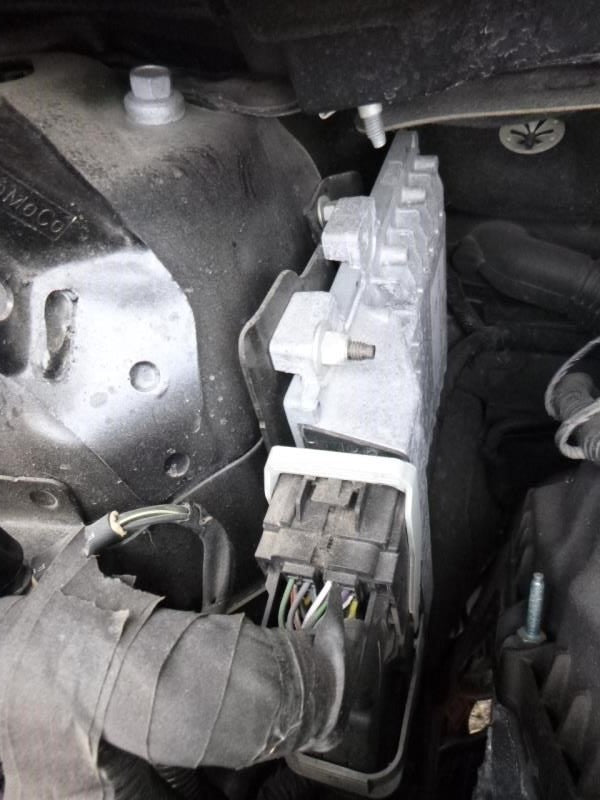 Automatic Transmission 6 Speed 3.5L FWD Fits 11-18 EDGE 1698461