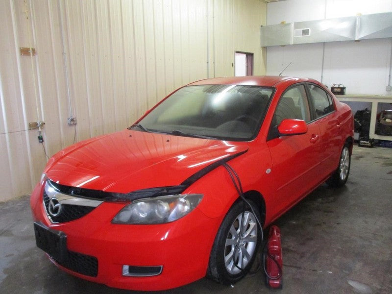 Crossmember/K-Frame Rear Without Turbo Fits 07-09 MAZDA 3 1991978