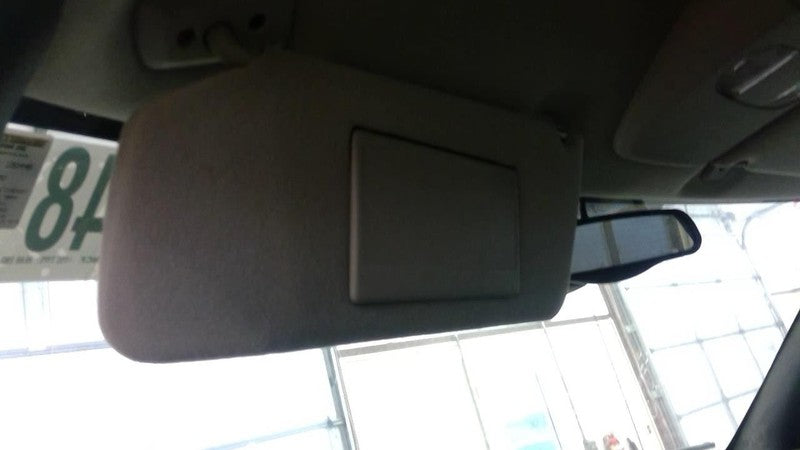 Driver Sun Visor Crew Cab With Illumination Fits 04-08 FORD F150 PICKU