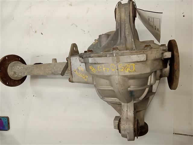 Carrier Front Axle Heritage 3.55 Ratio Fits 00-04 FORD F150 PICKUP 167