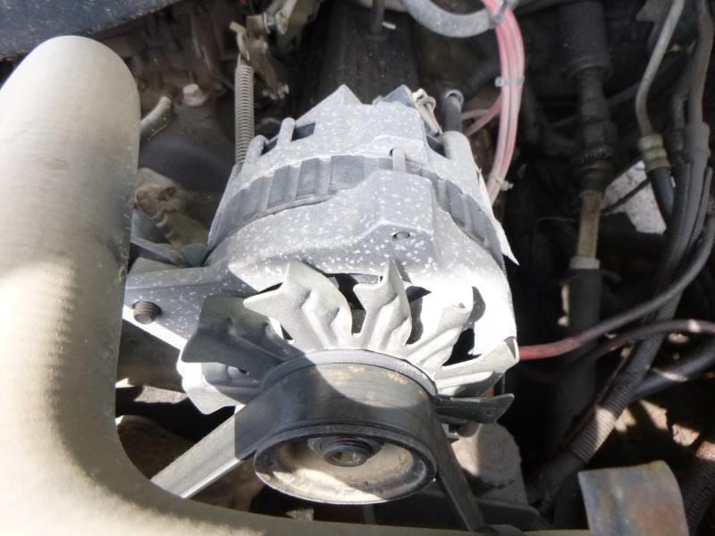 Transfer Case 135.5" Wb 10000 GVW Fits 93 CHEVROLET 3500 PICKUP 137496