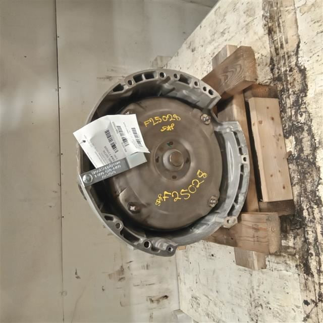 Transmission With Police Package 3.3L Fits 20-24 EXPLORER 1672513